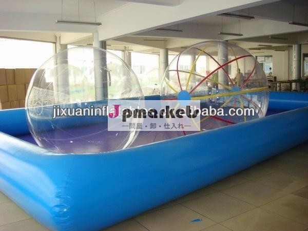 インフレータブルハムスターボール問屋・仕入れ・卸・卸売り