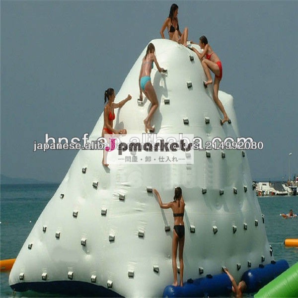 2013 cheap inflatable iceberg on water / inflatable floating iceberg問屋・仕入れ・卸・卸売り