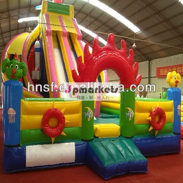 2013 Exciting inflatable slide for sale問屋・仕入れ・卸・卸売り