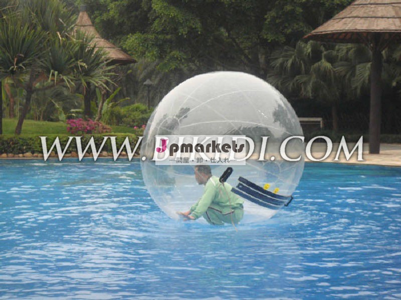 高品質の膨脹可能な球、zorbing球は、楽しみD1003のための歩く球に水をまく問屋・仕入れ・卸・卸売り