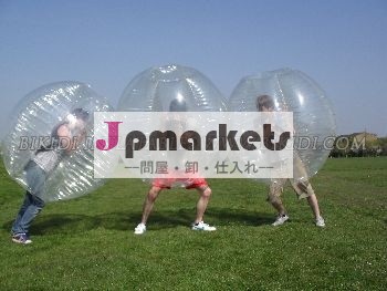 安価な中国サッカーボールバブル、 バンパーd1005bzorbs問屋・仕入れ・卸・卸売り