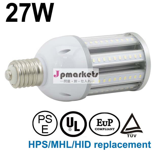 E26 LED街路ライト,27w ledコーンライト,防水式LEDライト,PSE済みLEDライト,内臓電源LEDライト,360度LEDライト,E39 LEDコーンライト問屋・仕入れ・卸・卸売り