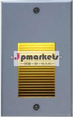 アルミダイ鋳物屋外ip54ledステップライト、 主導のコーナーライト問屋・仕入れ・卸・卸売り