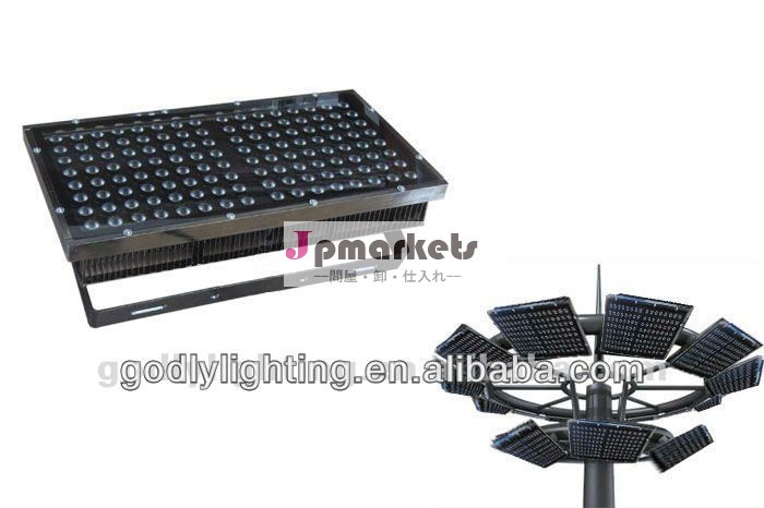 ip65、 meanwellドライバ、 250w、 高いマストled街路灯、 高いマスト問屋・仕入れ・卸・卸売り