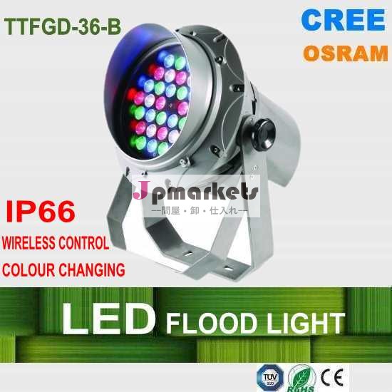 屋外の洪水の照明60w付きcree社のledチップ、 工場杭州問屋・仕入れ・卸・卸売り