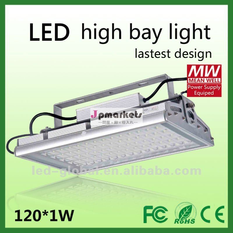 120W LEDの建物据え付け品は高いマストの照明を導いた問屋・仕入れ・卸・卸売り