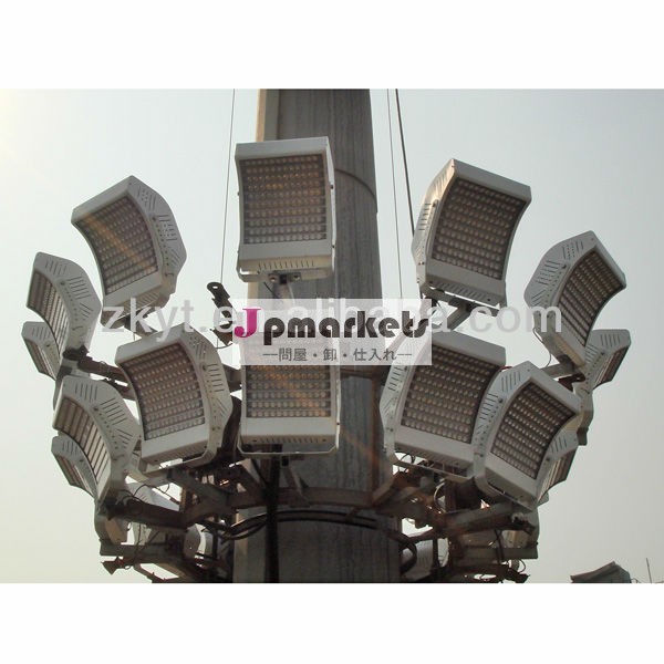 高いマストfloodlights180w交換する400ワットアークリフレクター、 スタジアムのための、 セントラルパーク照明問屋・仕入れ・卸・卸売り