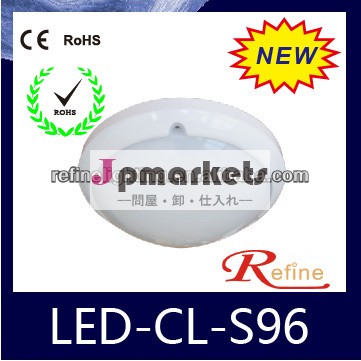 新しい16w110-240v1300lm96個ip54マイクロ波センサ光問屋・仕入れ・卸・卸売り