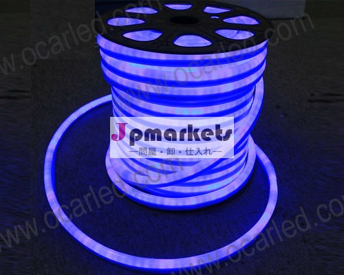 RGBはネオン屈曲ライト、DC24Vの極度の明るさ、dimmable DMX512を導いた問屋・仕入れ・卸・卸売り