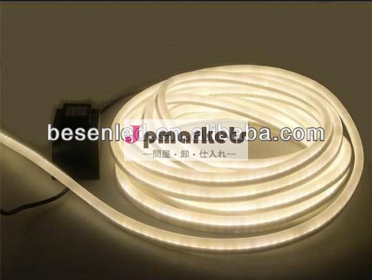 新製品2013色変化ledネオンロープライトledが100804.8ワットのled問屋・仕入れ・卸・卸売り