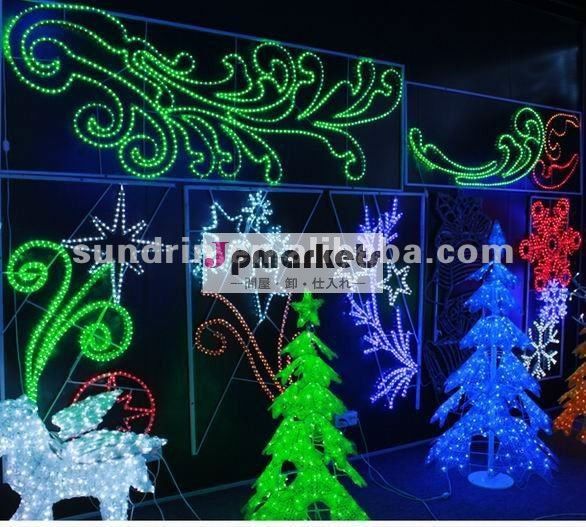 クリスマスはライトによって導かれた花火ライトを導いた問屋・仕入れ・卸・卸売り