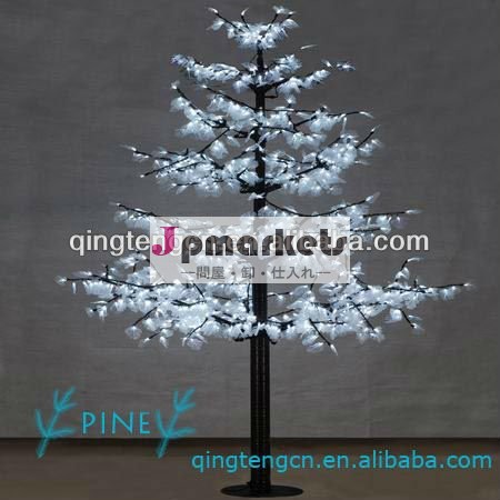 人工的なクリスマス装飾的な屋外のledクリスマスツリーライト問屋・仕入れ・卸・卸売り