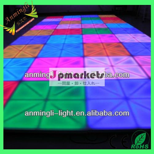 ポータブルledディスコダンスフロア問屋・仕入れ・卸・卸売り