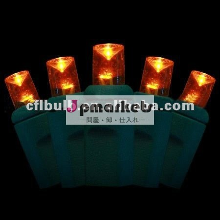 暖かい白ledストリングライト/ミニクリスマスライト問屋・仕入れ・卸・卸売り
