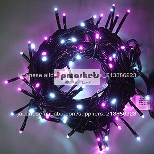 防水耐紫外線PVCワイヤーLEDクリスマスライト問屋・仕入れ・卸・卸売り