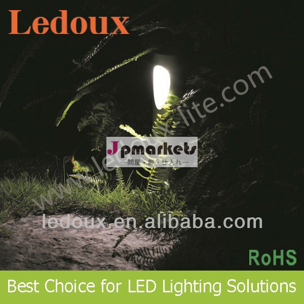 近代的なledボラードライトcob5w/ledボラードの光のためのガレージ問屋・仕入れ・卸・卸売り