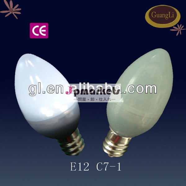 Ce承認されたプラスチックミニ内装e12/e14led電球販売問屋・仕入れ・卸・卸売り