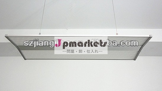 個288smd2835特殊なアーク- 形50wハイベイledペンダントライト問屋・仕入れ・卸・卸売り