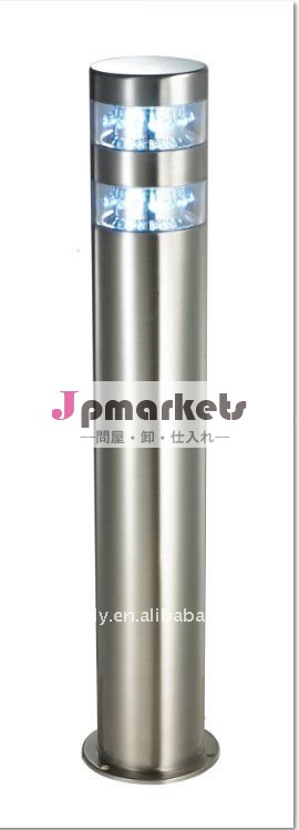 LEDのボラードライトWDL-0002PSH-1ステンレス鋼ボディ問屋・仕入れ・卸・卸売り