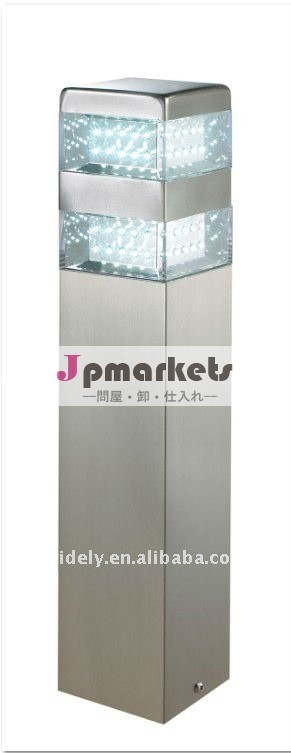 LEDのボラードライトWDL-0003PSH-2ステンレス鋼ボディLED芝生ライト問屋・仕入れ・卸・卸売り