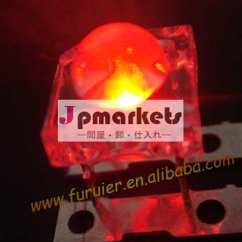 5mmの極度の変化LEDダイオード(極度の明度の赤)問屋・仕入れ・卸・卸売り