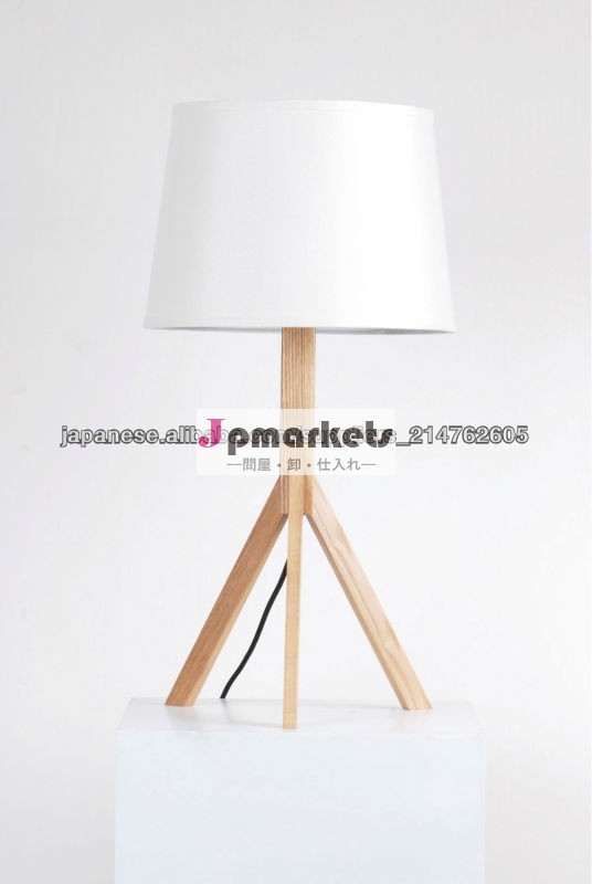 Wholesale Antique Wood Table Lamp問屋・仕入れ・卸・卸売り