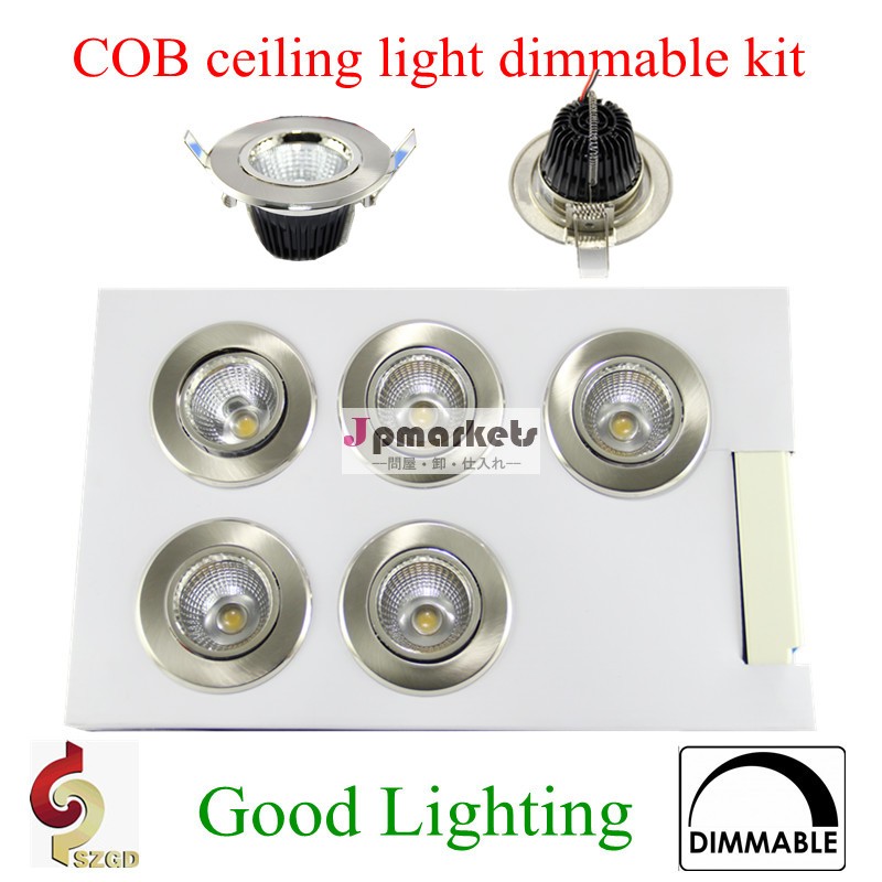 ledシーリングが率いる照明器具をマウント、 ファン天井灯、 led天井フィクスチャ、 高光量屋内照明のための問屋・仕入れ・卸・卸売り