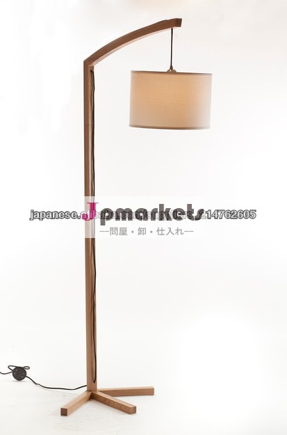 Zhongshan Wood Floor Light Manufacturer問屋・仕入れ・卸・卸売り