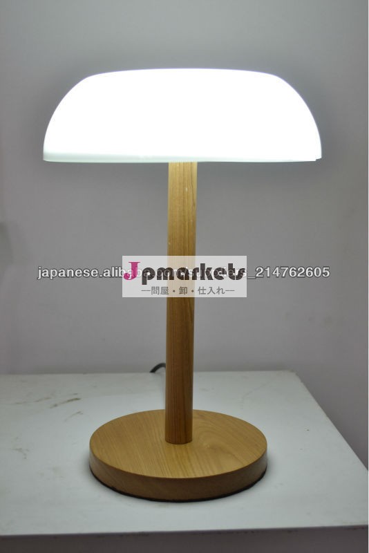Romantic Interior Wood Table Lamp問屋・仕入れ・卸・卸売り
