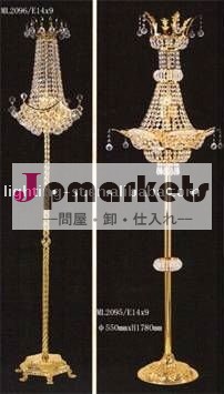 水晶床ランプ問屋・仕入れ・卸・卸売り