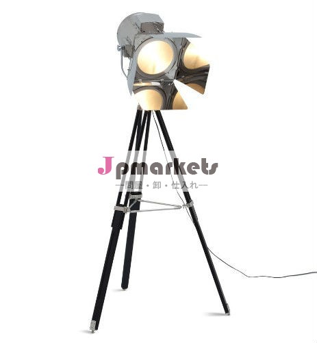 ヴィンテージf2011a2三脚フロアランプ問屋・仕入れ・卸・卸売り