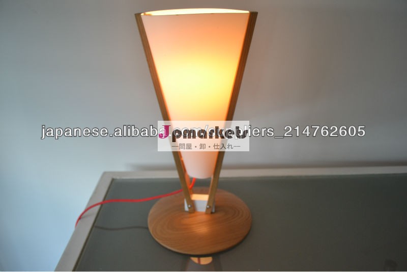 Zhongshan Wood Table Lamp OEM/ODM問屋・仕入れ・卸・卸売り