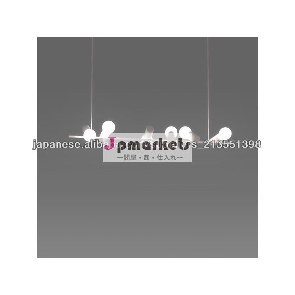バードペンダントランプ/ガラスランプ(XCP4728-6)問屋・仕入れ・卸・卸売り