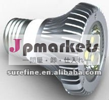 超高輝度3wgu103保証エピスターledスポットライト問屋・仕入れ・卸・卸売り