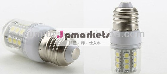 Ledコーンライト4w、 220-240v、 ce・rohsの証明書問屋・仕入れ・卸・卸売り