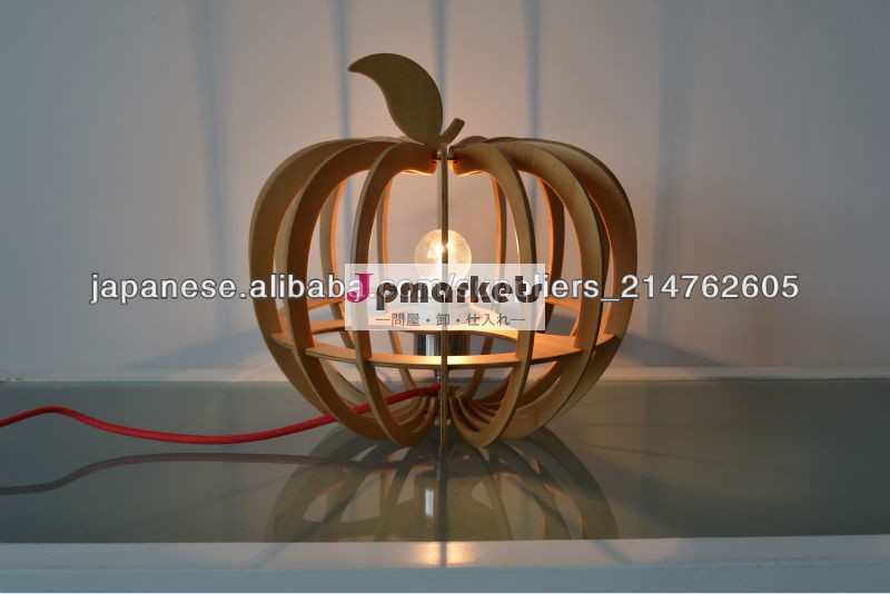 Wood Table Light Made Of Ash Wood問屋・仕入れ・卸・卸売り