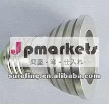 3W Epistarの高品質はスポットライトを導いた問屋・仕入れ・卸・卸売り