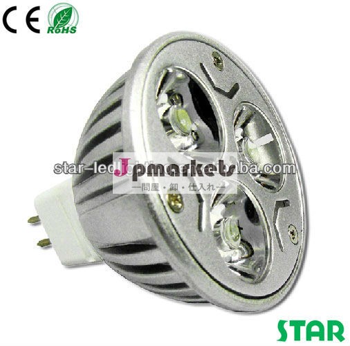 Ul/ce/pse5wgu10ledcobスポットライトランプリフレクタ付き問屋・仕入れ・卸・卸売り