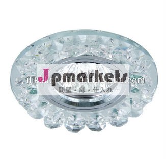 新しいデザイン2013水晶スポットライトceおよびrohs指令に対応問屋・仕入れ・卸・卸売り