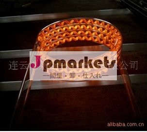 カーボンクオーツ加熱灯管問屋・仕入れ・卸・卸売り