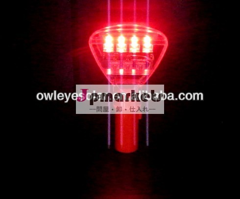 LEDソーラー工事警告灯(7LED) ,交通警告ライト,工事現場灯,照明ライト問屋・仕入れ・卸・卸売り
