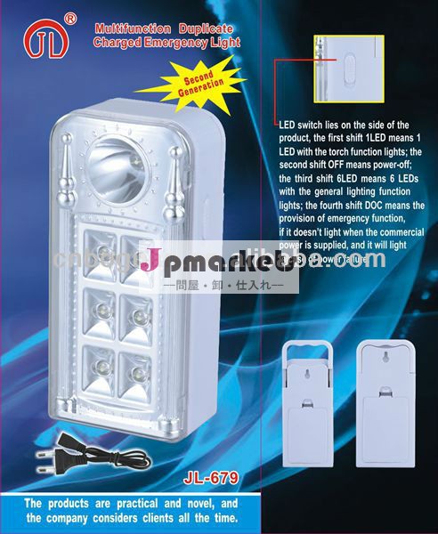壁マウントされている非常懐中電灯問屋・仕入れ・卸・卸売り