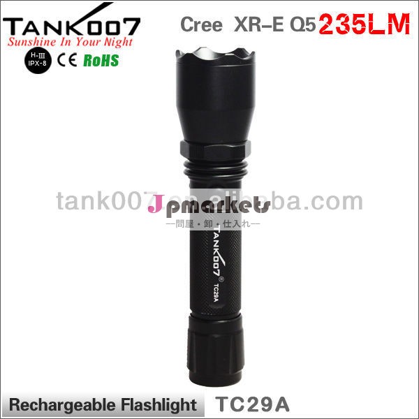 充電式懐中電灯ではないusbハンドtank007tc29aパワーダイナモトーチ充電器問屋・仕入れ・卸・卸売り