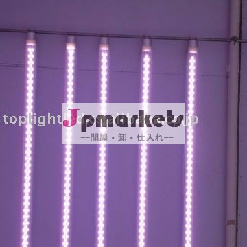 ピンク色T8LED20W型蛍光灯 食品照射用最適問屋・仕入れ・卸・卸売り