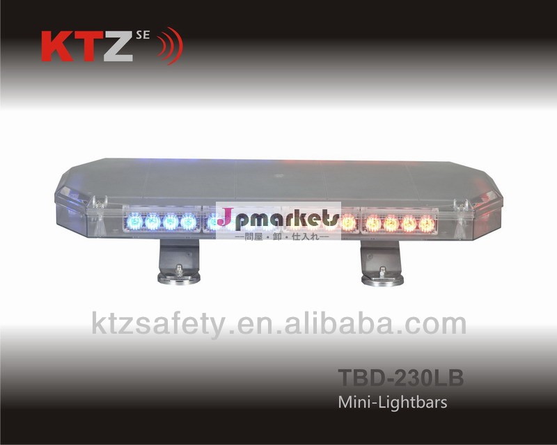 12ボルトのマルチカラーledライトバー( tbd- 230lb)問屋・仕入れ・卸・卸売り