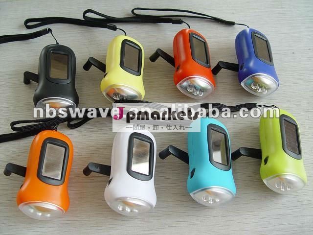 昇進の太陽およびダイナモの懐中電燈62004問屋・仕入れ・卸・卸売り