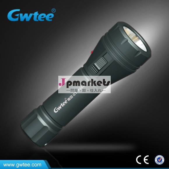 GT-8305リチウム電池のgeepasの再充電可能な導かれた懐中電燈問屋・仕入れ・卸・卸売り