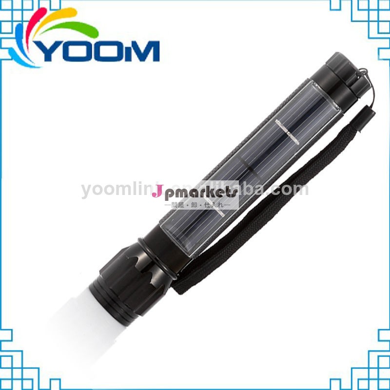 太陽エネルギーymc-t101atorchsキャンプソーラートーチ中国製問屋・仕入れ・卸・卸売り