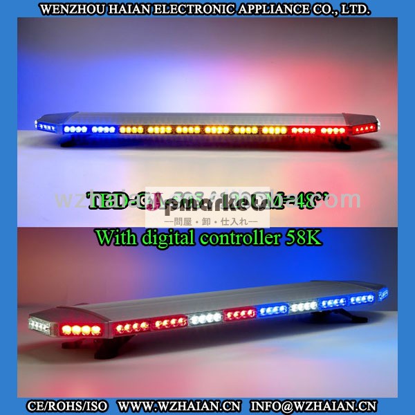 中国アルミtbd-ga-505led警告lightbar問屋・仕入れ・卸・卸売り
