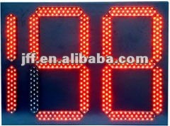 太陽800*600 LEDの信号の秒読みのタイマー問屋・仕入れ・卸・卸売り